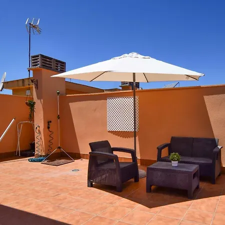 Apartamento Letmalaga Center *