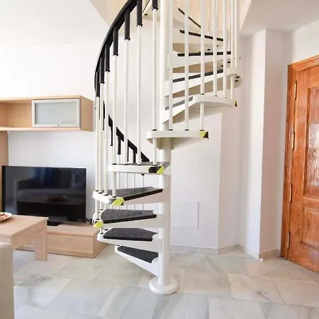 Apartamento Letmalaga Center *
