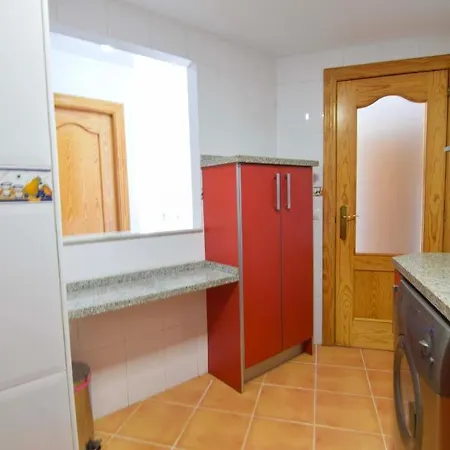 Apartment Letmalaga Center