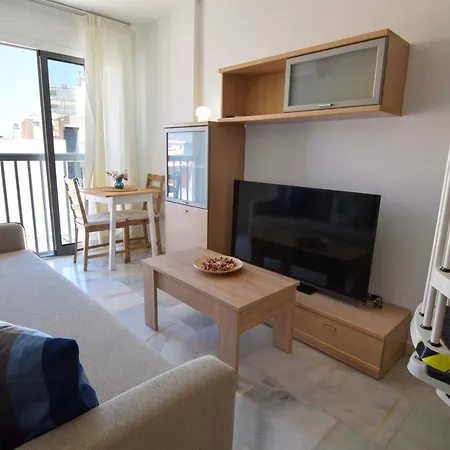 Apartamento Letmalaga Center *