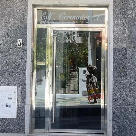 Letmalaga Center Apartamento