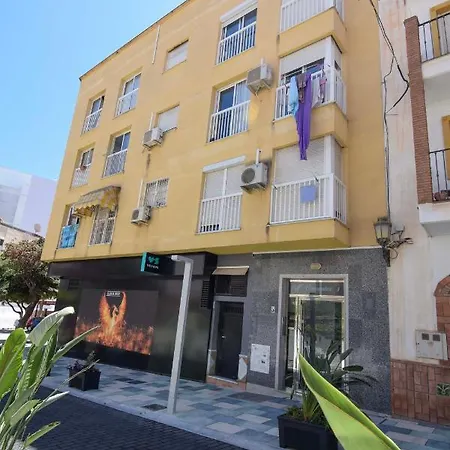 Apartamento Letmalaga Center