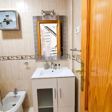 Letmalaga Center Daire