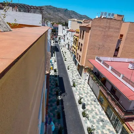 Daire Letmalaga Center Torremolinos