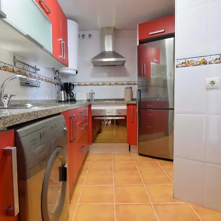 Daire Letmalaga Center Torremolinos