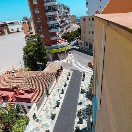 Daire Letmalaga Center Torremolinos